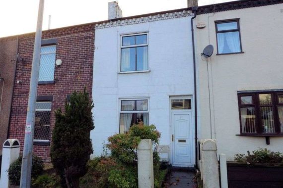 2 bedroom Terraced f...